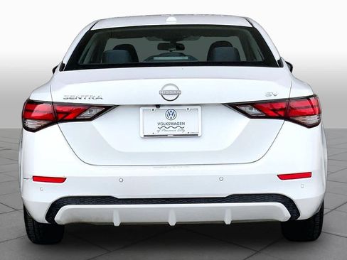 Used 2024 Nissan Sentra SV w/ All-Weather Package FWD image 5