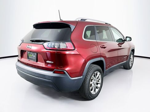 Used 2019 Jeep Cherokee Latitude Plus w/ Comfort/Convenience Group AWD/4WD image 9