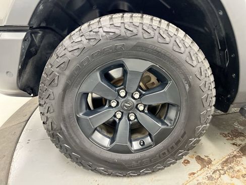 Used 2021 RAM 1500 Rebel w/ Level 2 Equipment Group AWD/4WD image 25