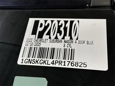 Certified 2023 Chevrolet Suburban High Country image 37