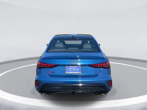 Used 2025 Audi S3 Prestige w/ Prestige Package image 6