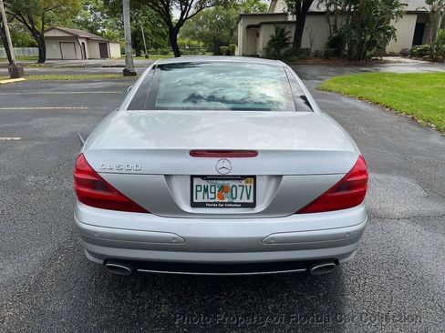 Used 2003 Mercedes-Benz SL 500 image 32
