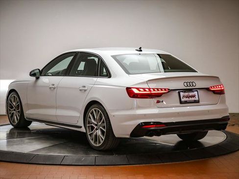 Certified 2023 Audi S4 Prestige AWD/4WD image 2