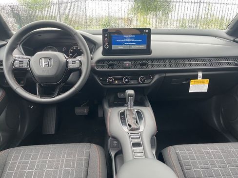 New 2026 Honda HR-V Sport image 8