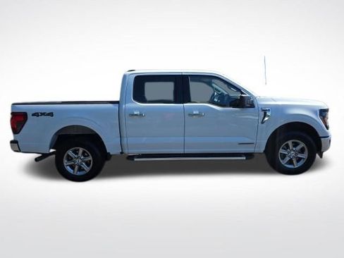 Used 2024 Ford F150 XLT w/ Mobile Office Package AWD/4WD image 6