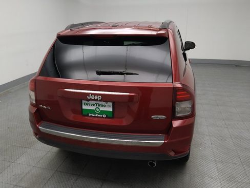 Used 2017 Jeep Compass High Altitude AWD/4WD image 7