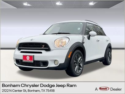 Used 2015 MINI Cooper Countryman S