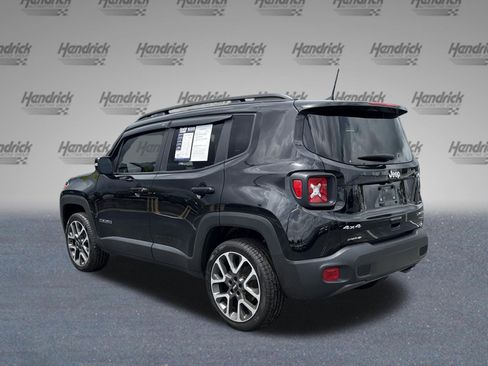 Used 2022 Jeep Renegade Limited w/ Sun, Sound & Wheels Group AWD/4WD image 7