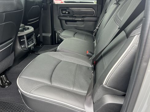 New 2026 RAM 3500 Limited AWD/4WD image 19