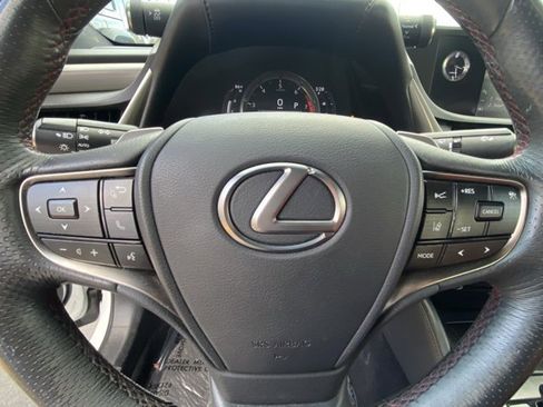 Used 2021 Lexus ES 350 F Sport image 15