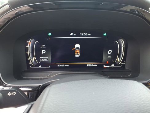 Used 2022 INFINITI QX60 Luxe w/ Cargo Package image 27