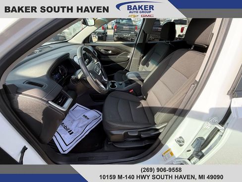 Used 2024 GMC Terrain SLE FWD image 13
