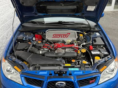 Used 2007 Subaru Impreza WRX STI image 42