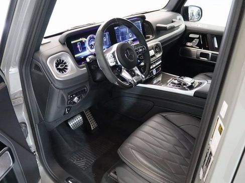 Certified 2024 Mercedes-Benz G 63 AMG 4MATIC image 21