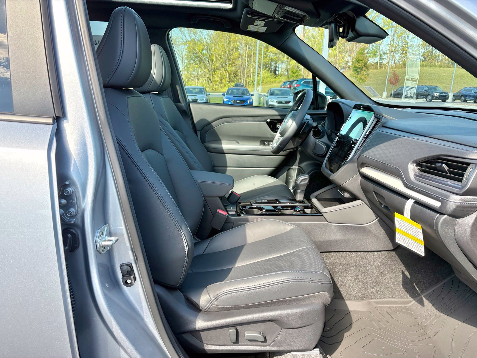 New 2026 Subaru Forester Limited AWD/4WD image 29