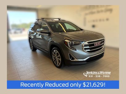 Used 2020 GMC Terrain SLT w/ Preferred Package