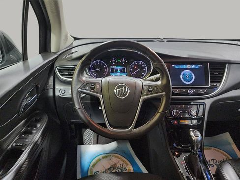 Used 2017 Buick Encore Sport Touring FWD image 21