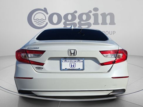 Used 2019 Honda Accord LX image 4