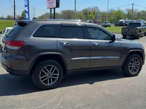 Used 2020 Jeep Grand Cherokee Limited AWD/4WD image 7