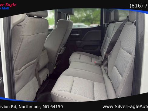 Used 2019 Chevrolet Silverado 2500 W/T w/ WT Convenience Package AWD/4WD image 10