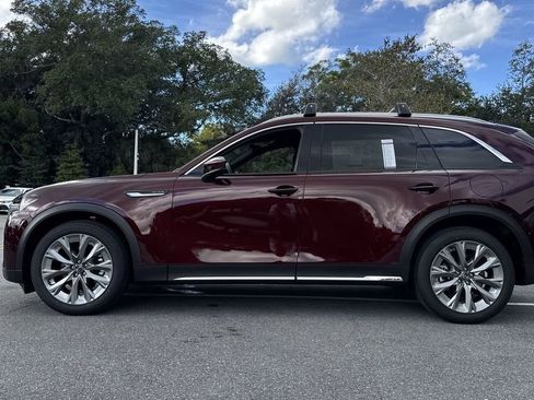 New 2026 MAZDA CX-90 3.3 Turbo w/ Premium Plus Pkg AWD/4WD image 27