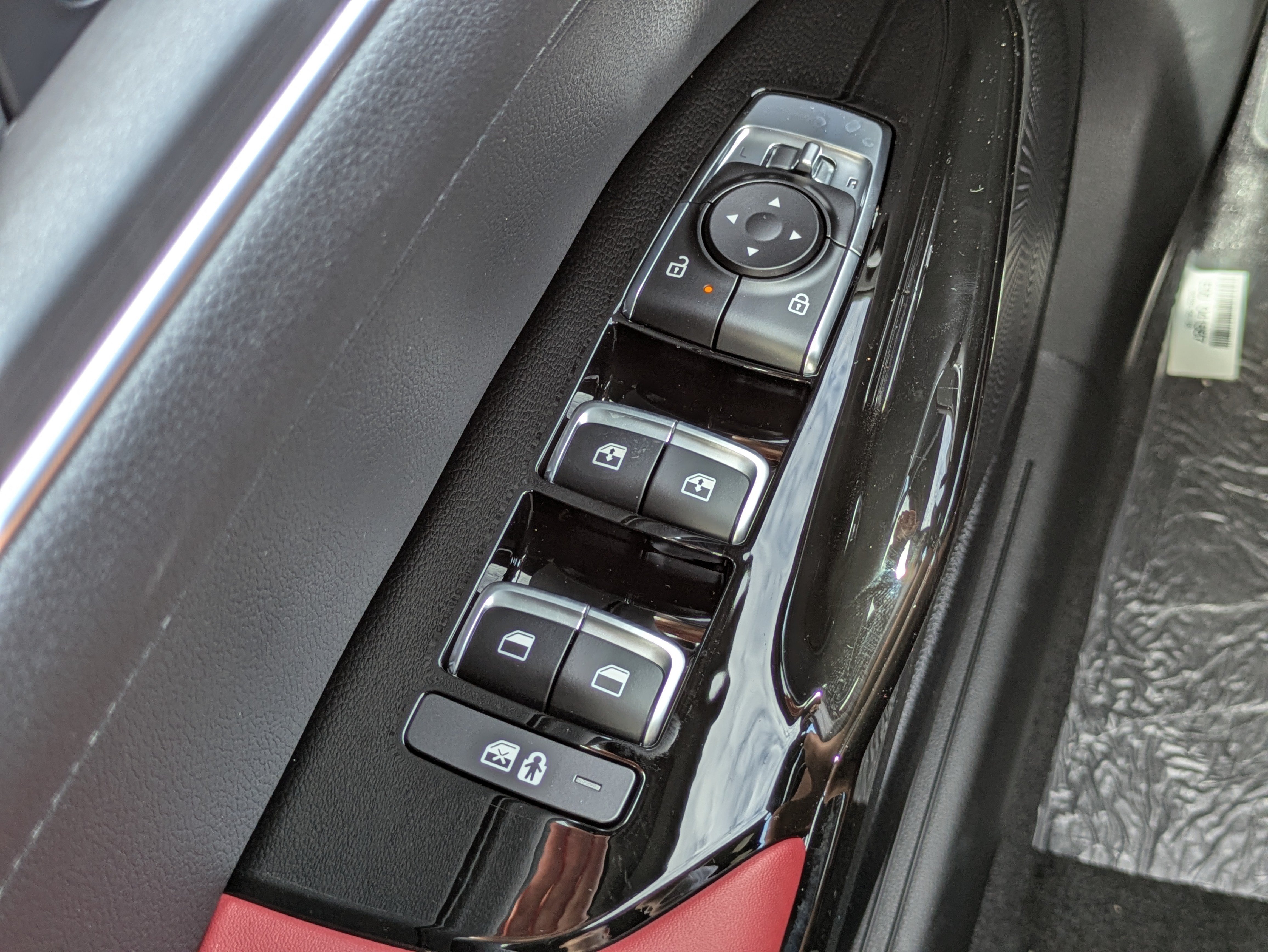 New 2026 Kia K5 GT-Line FWD image 22