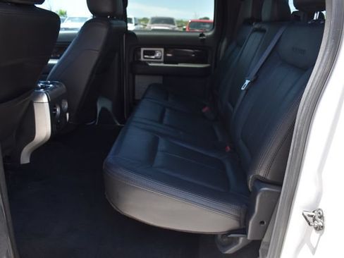 Used 2013 Ford F150 Platinum AWD/4WD image 23