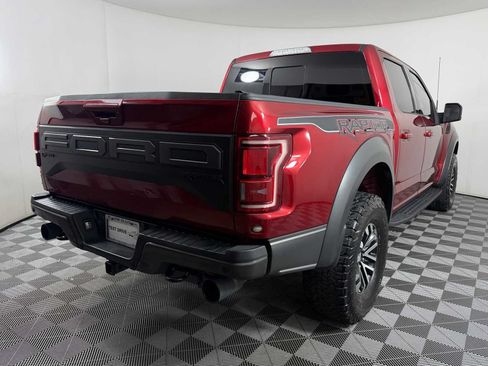 Used 2019 Ford F150 Raptor w/ Equipment Group 802A Luxury AWD/4WD image 6