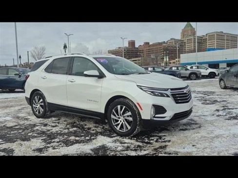 Certified 2022 Chevrolet Equinox Premier image 53