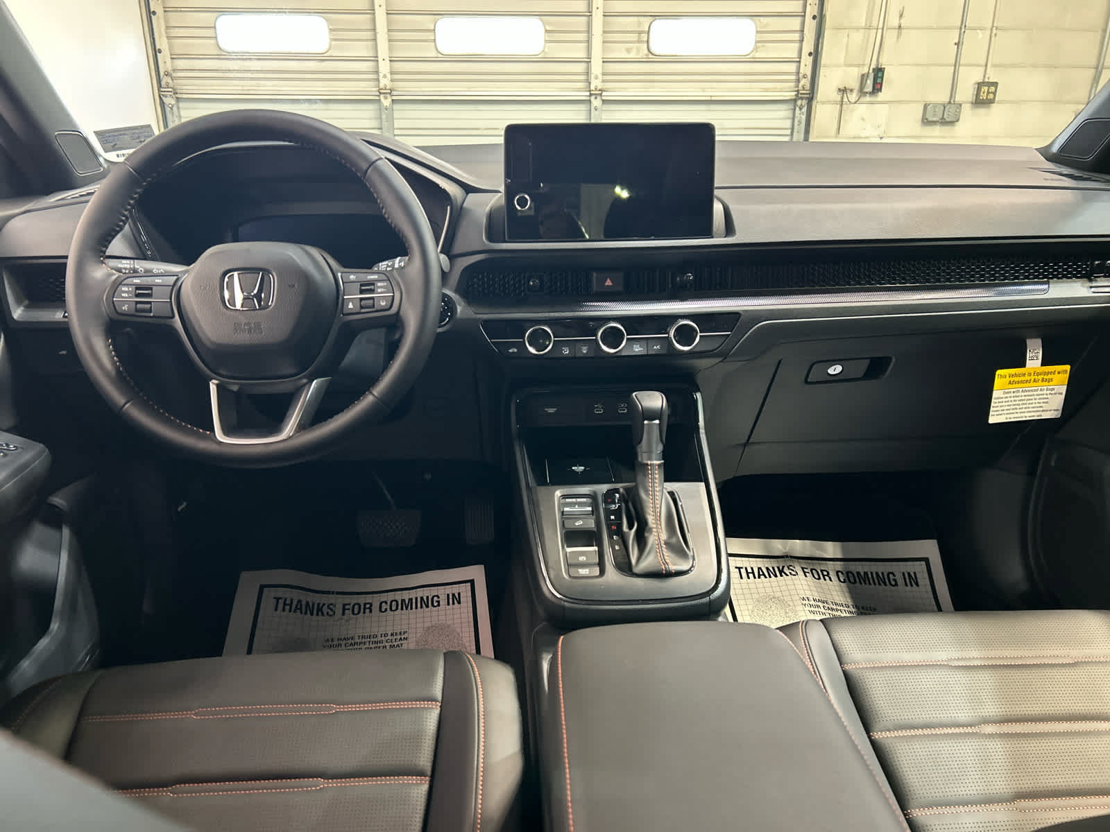 New 2027 Honda CR-V Sport-L image 12