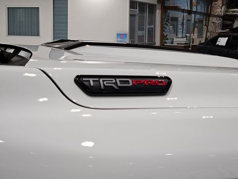 New 2025 Toyota Tacoma TRD Pro image 22