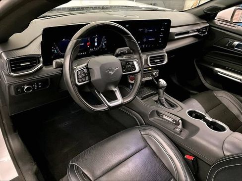 Used 2024 Ford Mustang Premium w/ 2.3L High Performance Package RWD image 12