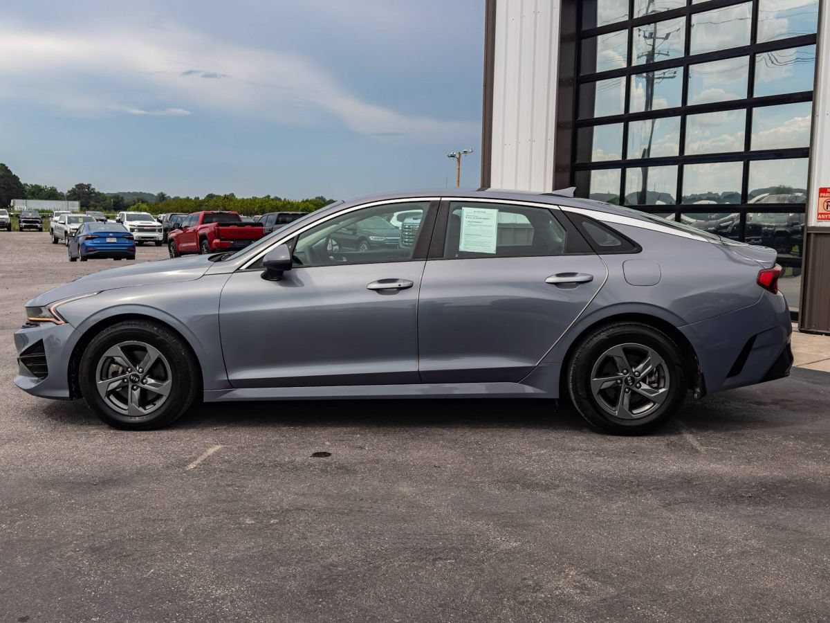 Used 2021 Kia K5 LXS FWD image 4