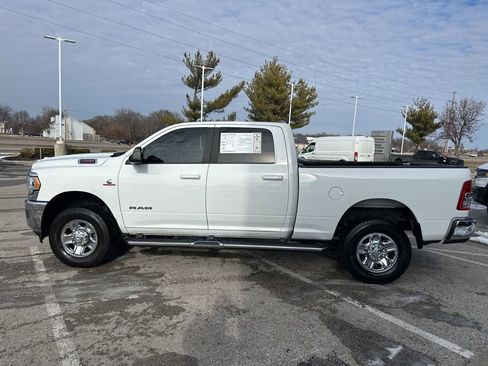 Used 2021 RAM 2500 Big Horn AWD/4WD image 19