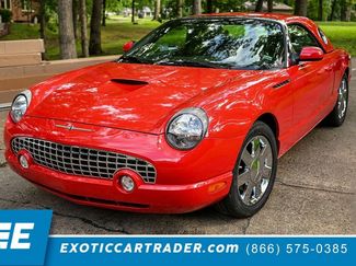 Used 2002 Ford Thunderbird RWD video 1