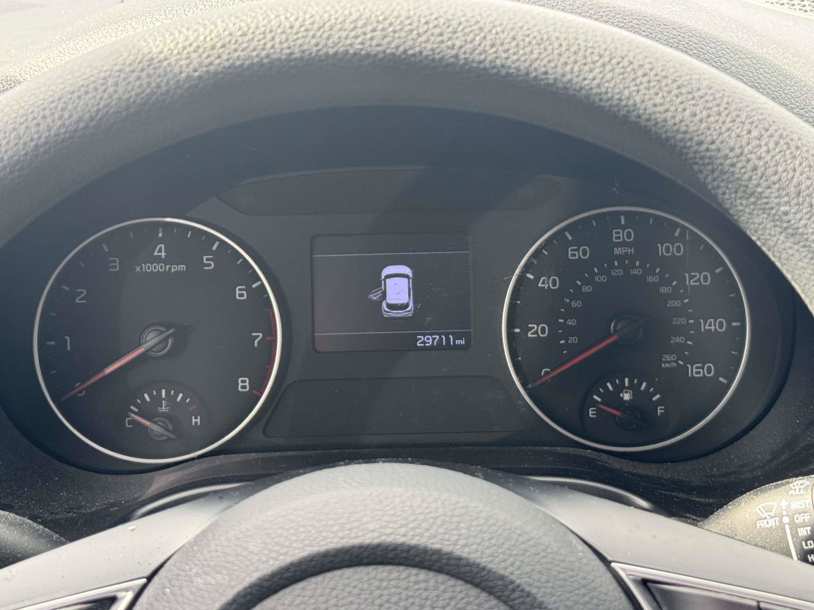 Used 2023 Kia Seltos LX AWD/4WD image 30