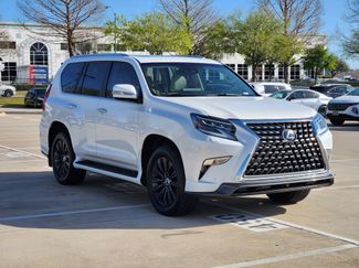 Used 2022 Lexus GX 460 Luxury w/ Sport Design Package video 2