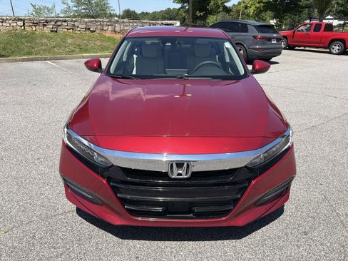 Used 2019 Honda Accord LX image 2