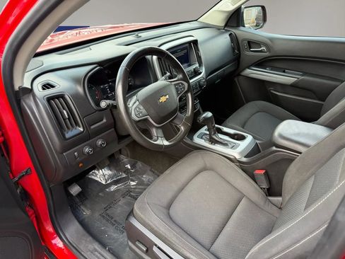 Used 2015 Chevrolet Colorado LT w/ LT Convenience Package AWD/4WD image 11