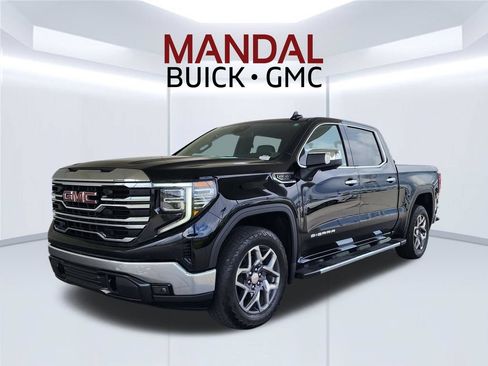 Used 2023 GMC Sierra 1500 SLT w/ SLT Premium Package AWD/4WD image 1