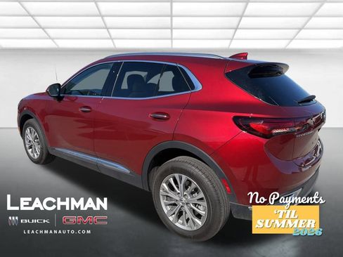 Certified 2022 Buick Envision Preferred image 7