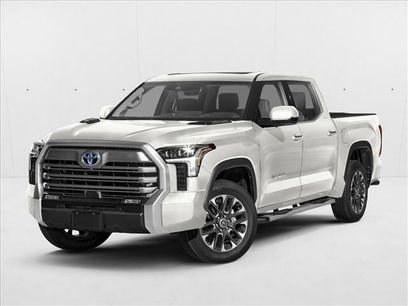 New 2026 Toyota Tundra Limited