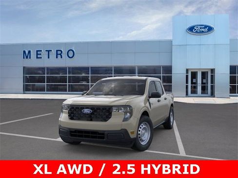 New 2025 Ford Maverick XL w/ Equipment Group 101A image 3