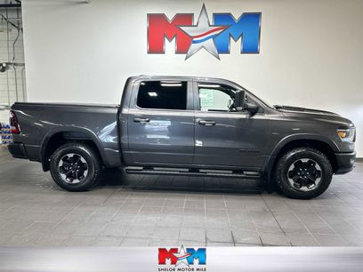 Used 2019 RAM 1500 Rebel w/ Rebel Level 2 Equipment Group