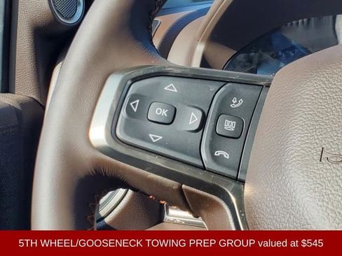 Used 2025 RAM 3500 Longhorn image 17