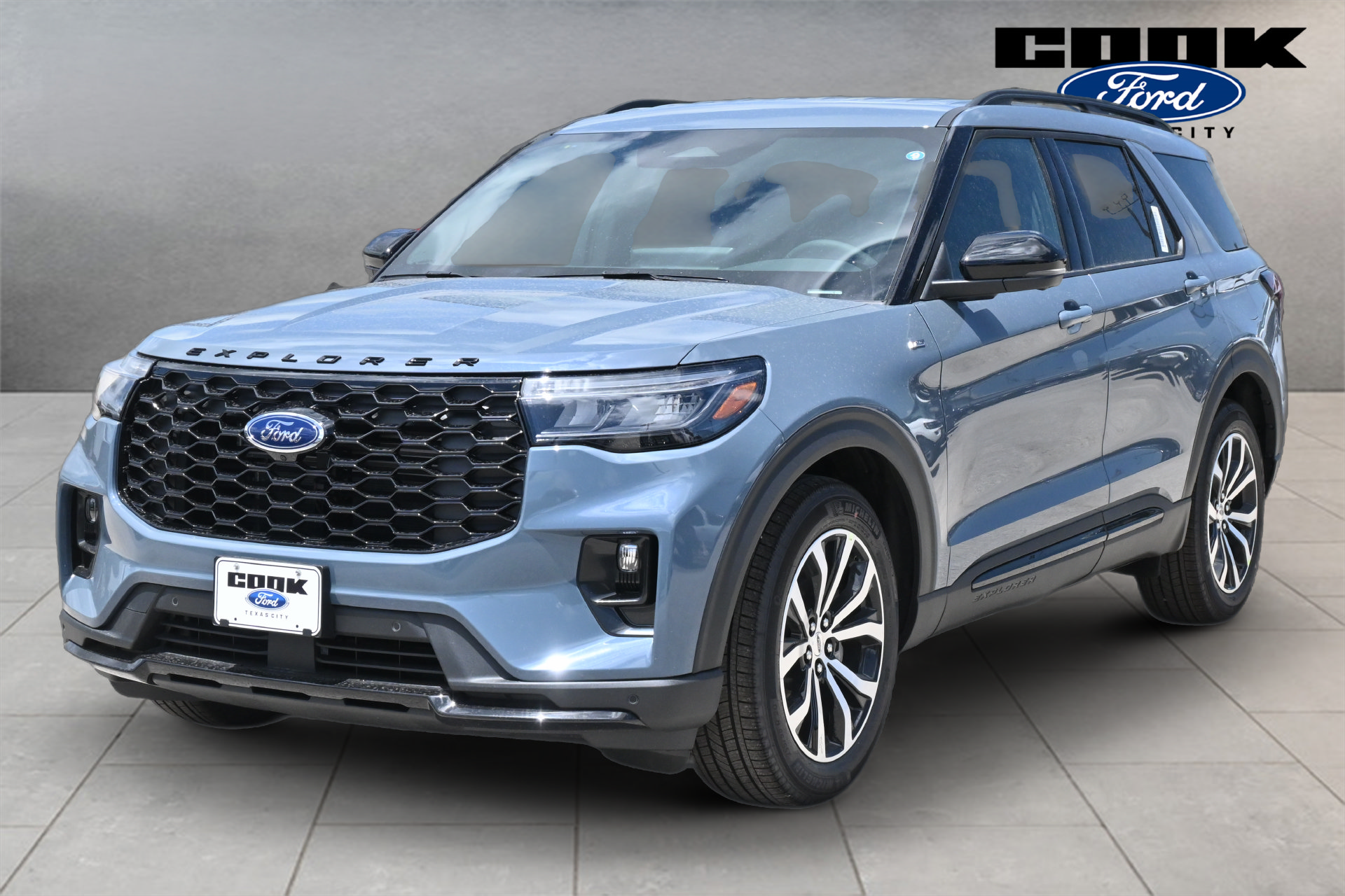 New 2026 Ford Explorer ST-Line w/ Premium Package RWD image 1