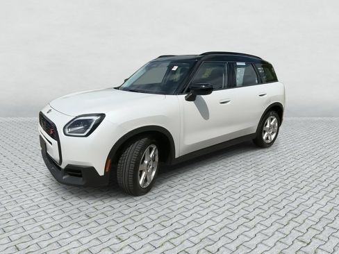 Used 2025 MINI Cooper Countryman S AWD/4WD image 4