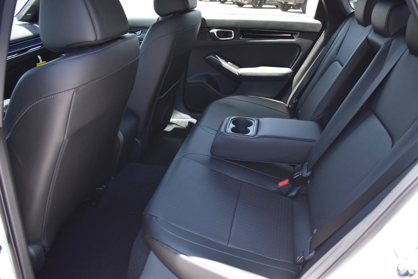 New 2025 Honda Civic Sport Touring image 19