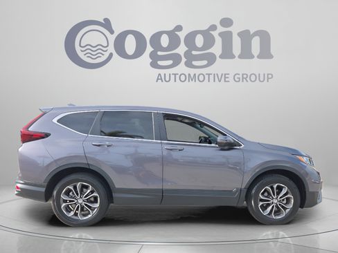 Certified 2022 Honda CR-V EX-L image 6