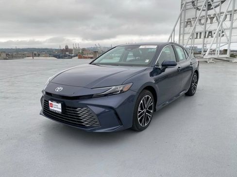 Certified 2026 Toyota Camry XLE AWD/4WD image 7
